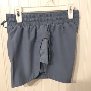 ⭐️ Periwinkle women’s athletic shorts